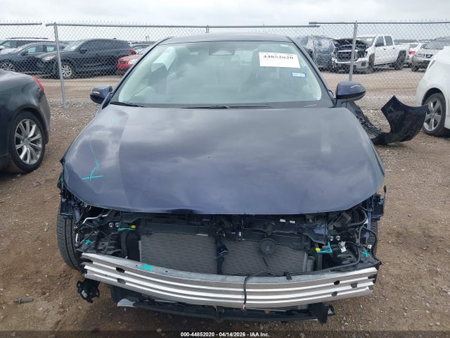 44852020 :رقم المزاد ، 5YFB4MDE7SP348302 vin ، 2025 Toyota Corolla Le مزاد بيع
