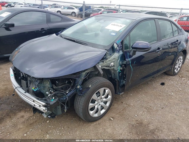 44852020 :رقم المزاد ، 5YFB4MDE7SP348302 vin ، 2025 Toyota Corolla Le مزاد بيع