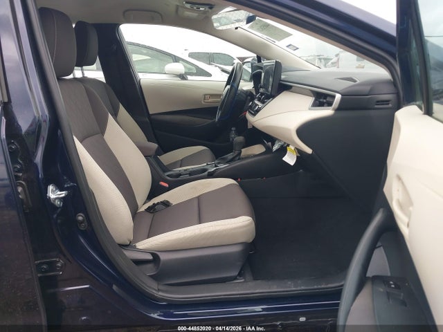 44852020 :رقم المزاد ، 5YFB4MDE7SP348302 vin ، 2025 Toyota Corolla Le مزاد بيع