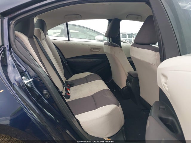 44852020 :رقم المزاد ، 5YFB4MDE7SP348302 vin ، 2025 Toyota Corolla Le مزاد بيع
