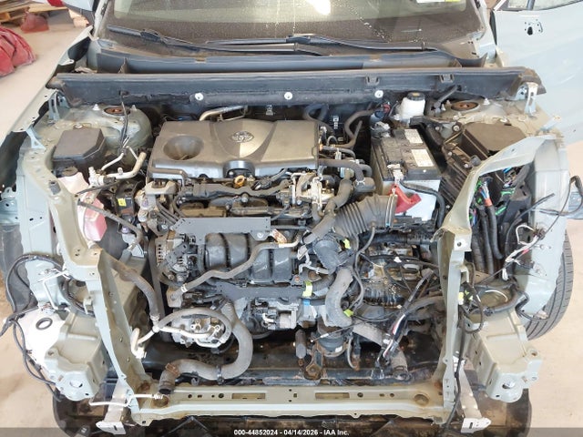Auction sale of the 2020 Toyota Rav4 Xle, vin: 2T3P1RFV2LW126685, lot number: 44852024