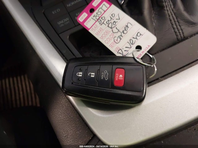 Auction sale of the 2020 Toyota Rav4 Xle, vin: 2T3P1RFV2LW126685, lot number: 44852024