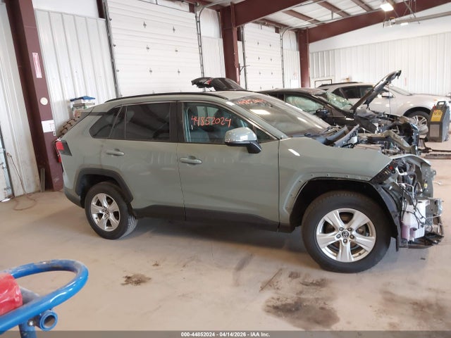 Auction sale of the 2020 Toyota Rav4 Xle, vin: 2T3P1RFV2LW126685, lot number: 44852024
