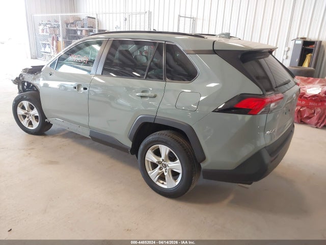 Auction sale of the 2020 Toyota Rav4 Xle, vin: 2T3P1RFV2LW126685, lot number: 44852024