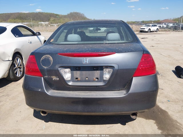 Продаж на аукціоні авто 2007 Honda Accord 3.0 Se, vin: 1HGCM66457A067780, номер лоту: 44852029