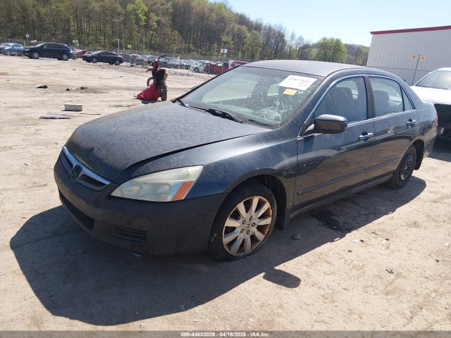 Продаж на аукціоні авто 2007 Honda Accord 3.0 Se, vin: 1HGCM66457A067780, номер лоту: 44852029
