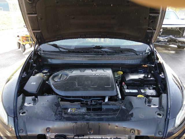 2016 Jeep Cherokee Latitude მანქანა იყიდება აუქციონზე, vin: 1C4PJMCS0GW121988, აუქციონის ნომერი: 44852030