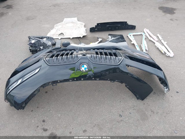 44852034 :رقم المزاد ، WBA33EH04SCU72562 vin ، 2025 Bmw 740i Xdrive مزاد بيع