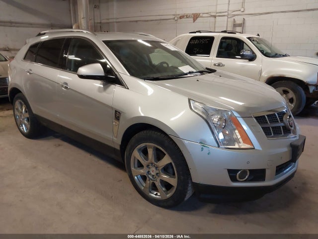 2010 Cadillac Srx Turbo Premium მანქანა იყიდება აუქციონზე, vin: 3GYFNKE49AS575382, აუქციონის ნომერი: 44852036