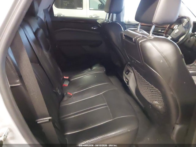 Auction sale of the 2010 Cadillac Srx Turbo Premium, vin: 3GYFNKE49AS575382, lot number: 44852036