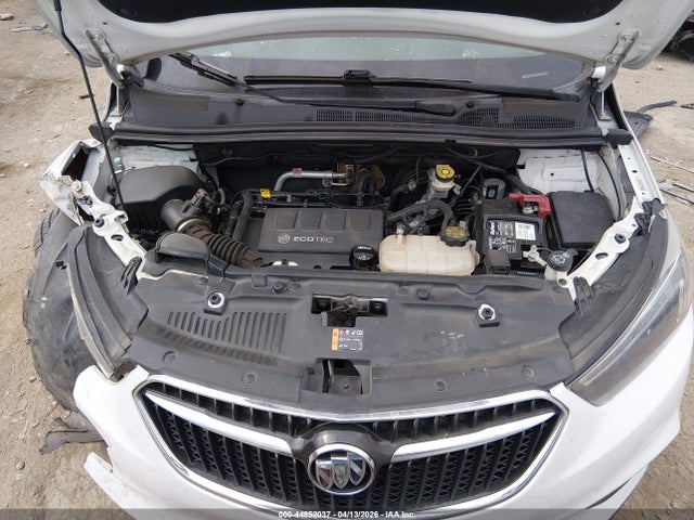 44852037 :رقم المزاد ، KL4CJASB6JB589117 vin ، 2018 Buick Encore Preferred مزاد بيع