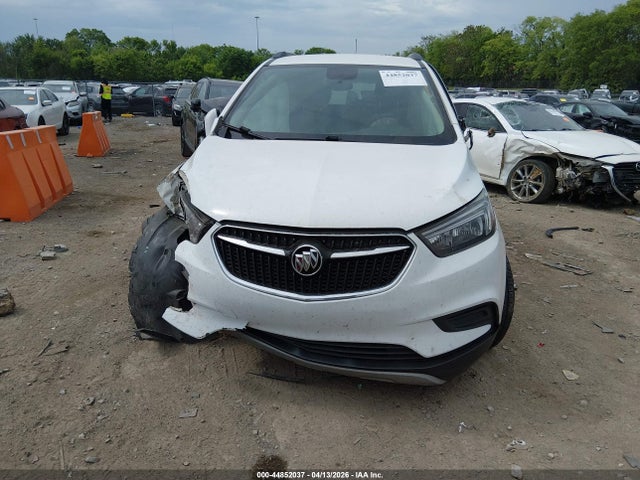 44852037 :رقم المزاد ، KL4CJASB6JB589117 vin ، 2018 Buick Encore Preferred مزاد بيع