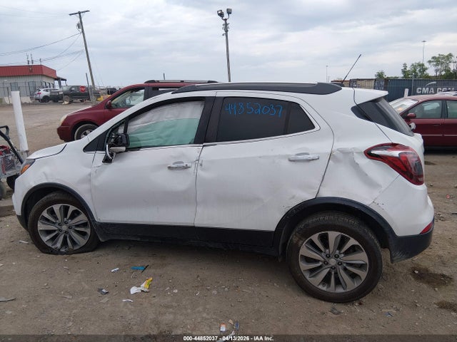 44852037 :رقم المزاد ، KL4CJASB6JB589117 vin ، 2018 Buick Encore Preferred مزاد بيع
