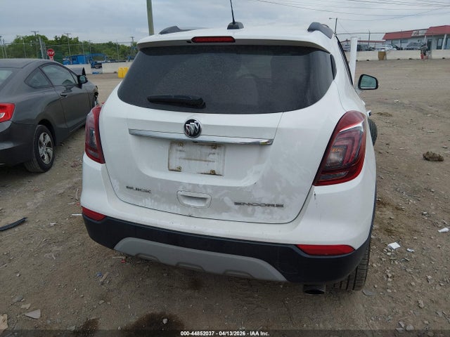 44852037 :رقم المزاد ، KL4CJASB6JB589117 vin ، 2018 Buick Encore Preferred مزاد بيع