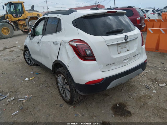 44852037 :رقم المزاد ، KL4CJASB6JB589117 vin ، 2018 Buick Encore Preferred مزاد بيع