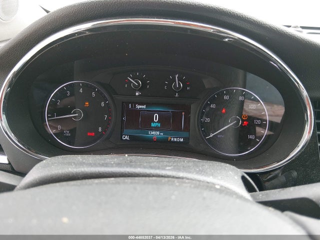 44852037 :رقم المزاد ، KL4CJASB6JB589117 vin ، 2018 Buick Encore Preferred مزاد بيع