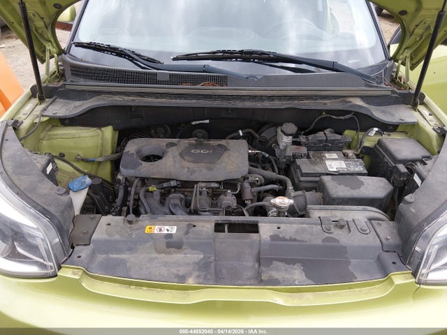 Aukcja sprzedaży 2018 Kia Soul, vin: KNDJN2A28J7900686, numer aukcji: 44852040