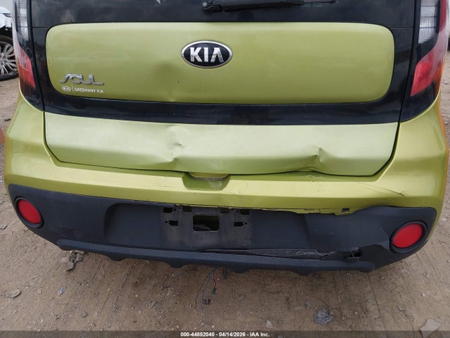Aukcja sprzedaży 2018 Kia Soul, vin: KNDJN2A28J7900686, numer aukcji: 44852040