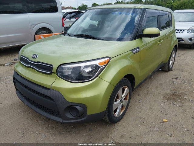 Aukcja sprzedaży 2018 Kia Soul, vin: KNDJN2A28J7900686, numer aukcji: 44852040
