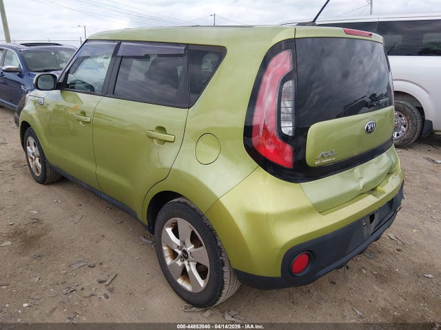 Aukcja sprzedaży 2018 Kia Soul, vin: KNDJN2A28J7900686, numer aukcji: 44852040