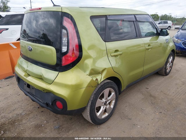 Aukcja sprzedaży 2018 Kia Soul, vin: KNDJN2A28J7900686, numer aukcji: 44852040