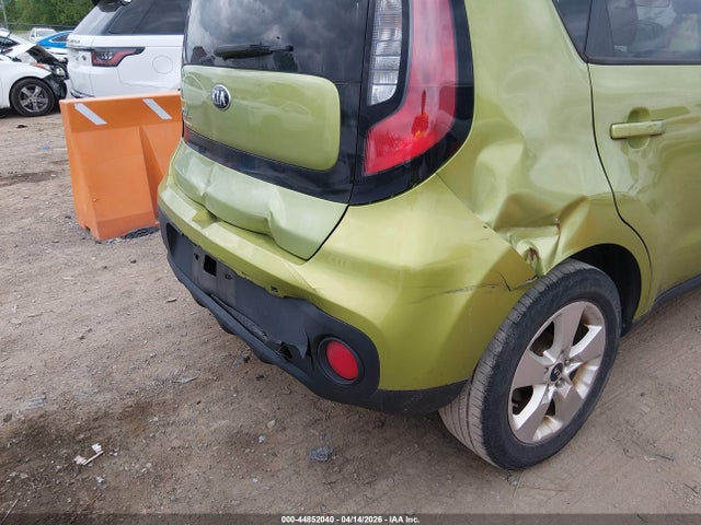 Aukcja sprzedaży 2018 Kia Soul, vin: KNDJN2A28J7900686, numer aukcji: 44852040