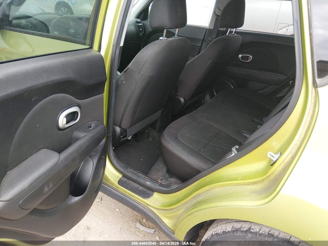 Aukcja sprzedaży 2018 Kia Soul, vin: KNDJN2A28J7900686, numer aukcji: 44852040