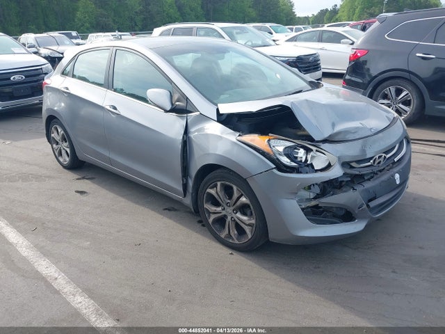 2013 HYUNDAI ELANTRA GT KMHD35LE0DU048704
