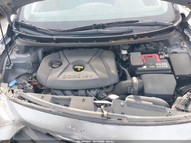 2013 HYUNDAI ELANTRA GT KMHD35LE0DU048704 Photo 9