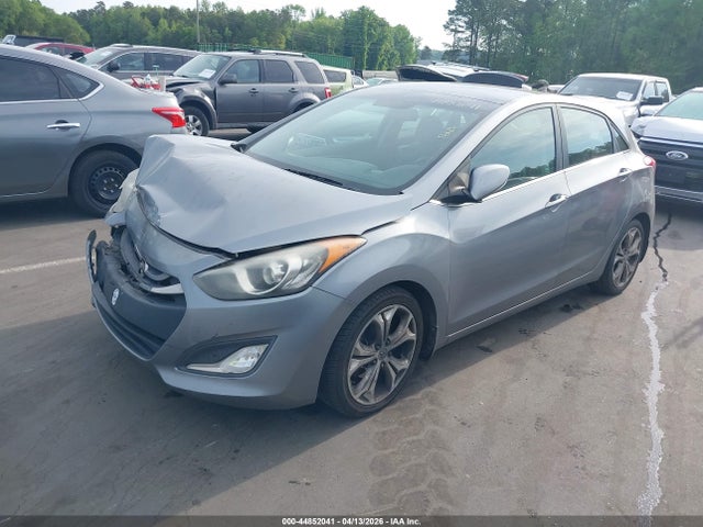 2013 HYUNDAI ELANTRA GT KMHD35LE0DU048704 Photo 1
