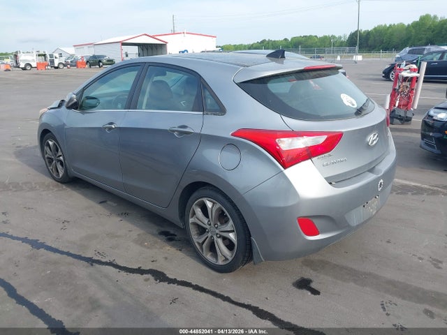 2013 HYUNDAI ELANTRA GT KMHD35LE0DU048704 Photo 2