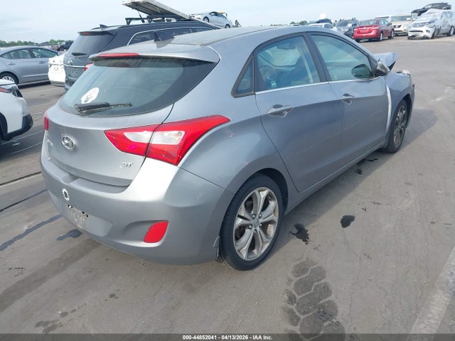 2013 HYUNDAI ELANTRA GT KMHD35LE0DU048704 Photo 3