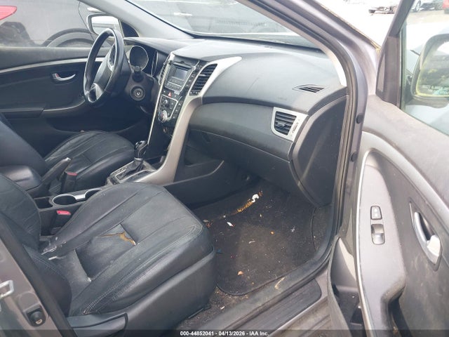 2013 HYUNDAI ELANTRA GT KMHD35LE0DU048704 Photo 4