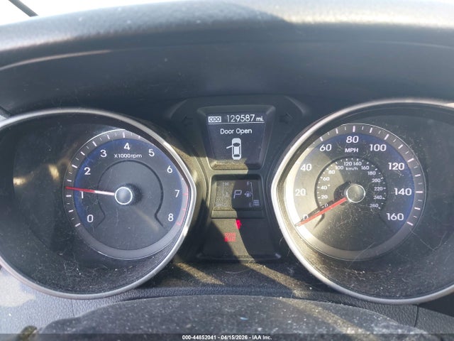 2013 HYUNDAI ELANTRA GT KMHD35LE0DU048704 Photo 6