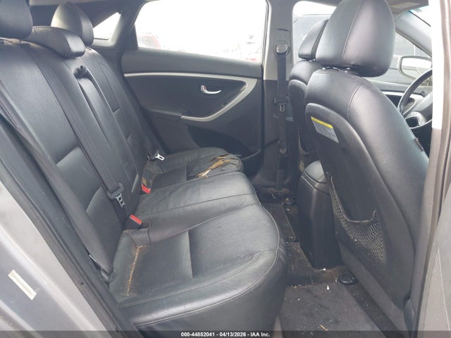 2013 HYUNDAI ELANTRA GT KMHD35LE0DU048704 Photo 7