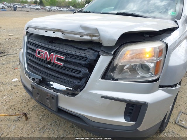 2016 Gmc Terrain Sle-1 მანქანა იყიდება აუქციონზე, vin: 2GKFLSEKXG6331892, აუქციონის ნომერი: 44852043