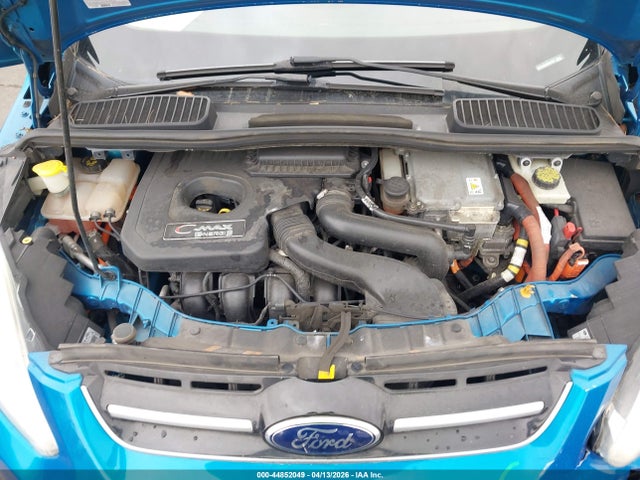 1FADP5CU4EL514146 Ford C-max Energi Sel