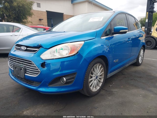 1FADP5CU4EL514146 Ford C-max Energi Sel