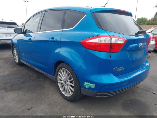 1FADP5CU4EL514146 Ford C-max Energi Sel
