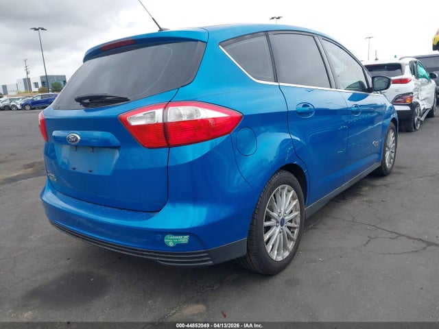 1FADP5CU4EL514146 Ford C-max Energi Sel