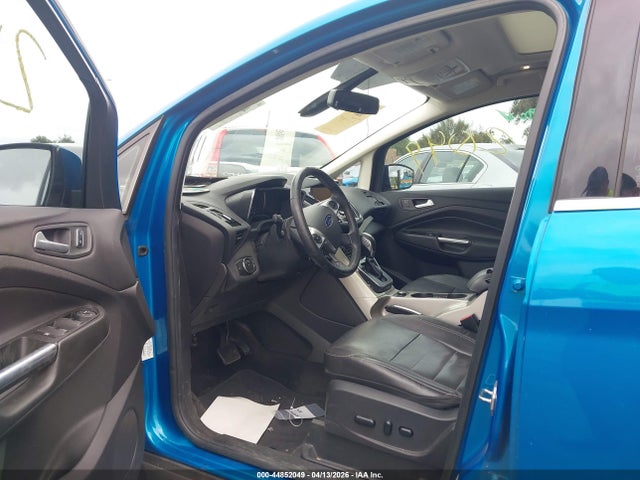1FADP5CU4EL514146 Ford C-max Energi Sel