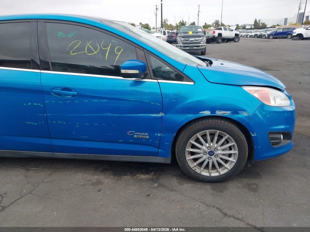 1FADP5CU4EL514146 Ford C-max Energi Sel