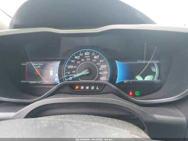 1FADP5CU4EL514146 Ford C-max Energi Sel