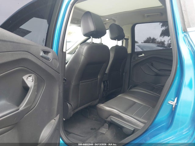 1FADP5CU4EL514146 Ford C-max Energi Sel