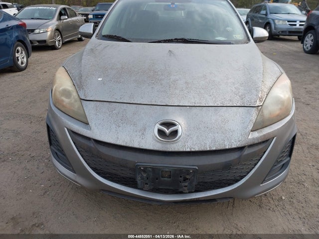 2011 MAZDA MAZDA3 JM1BL1UF9B1378867 Photo 5