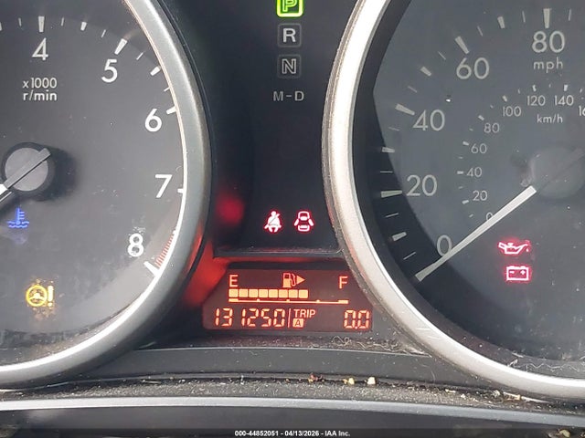 2011 MAZDA MAZDA3 JM1BL1UF9B1378867 Photo 6