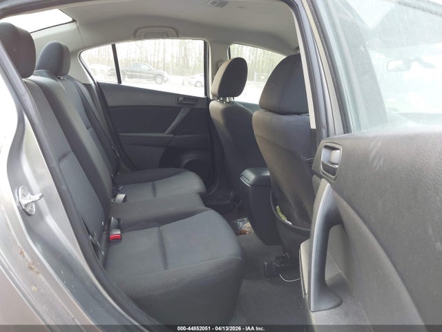 2011 MAZDA MAZDA3 JM1BL1UF9B1378867 Photo 7