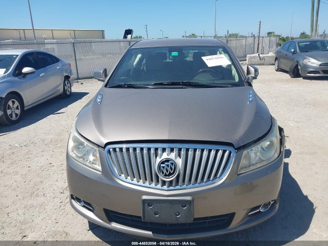 2010 Buick Lacrosse Cxl მანქანა იყიდება აუქციონზე, vin: 1G4GD5EG7AF195482, აუქციონის ნომერი: 44852056