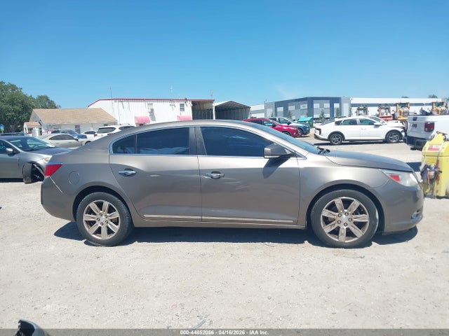 2010 Buick Lacrosse Cxl მანქანა იყიდება აუქციონზე, vin: 1G4GD5EG7AF195482, აუქციონის ნომერი: 44852056