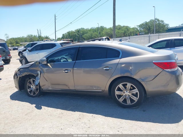 2010 Buick Lacrosse Cxl მანქანა იყიდება აუქციონზე, vin: 1G4GD5EG7AF195482, აუქციონის ნომერი: 44852056